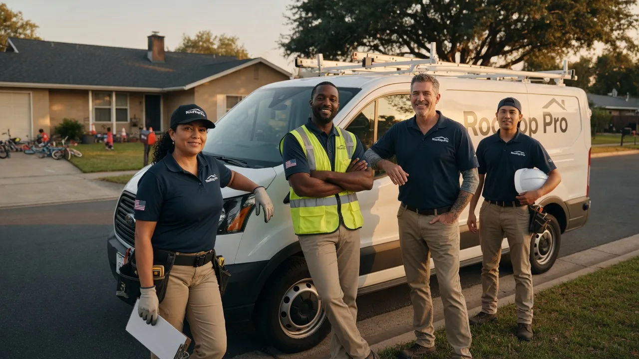 Roof Repair in Ojibwa, WI near me